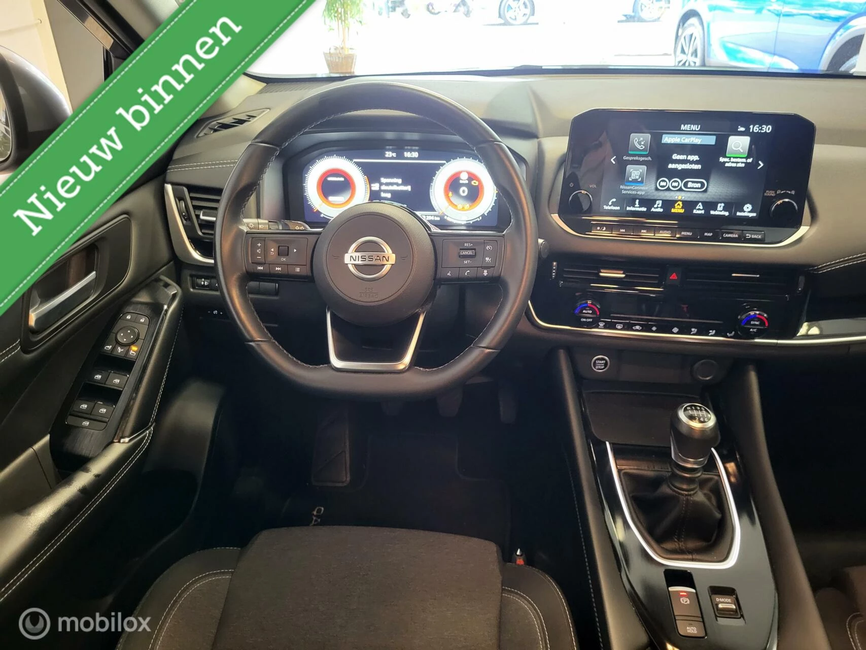 Hoofdafbeelding Nissan QASHQAI