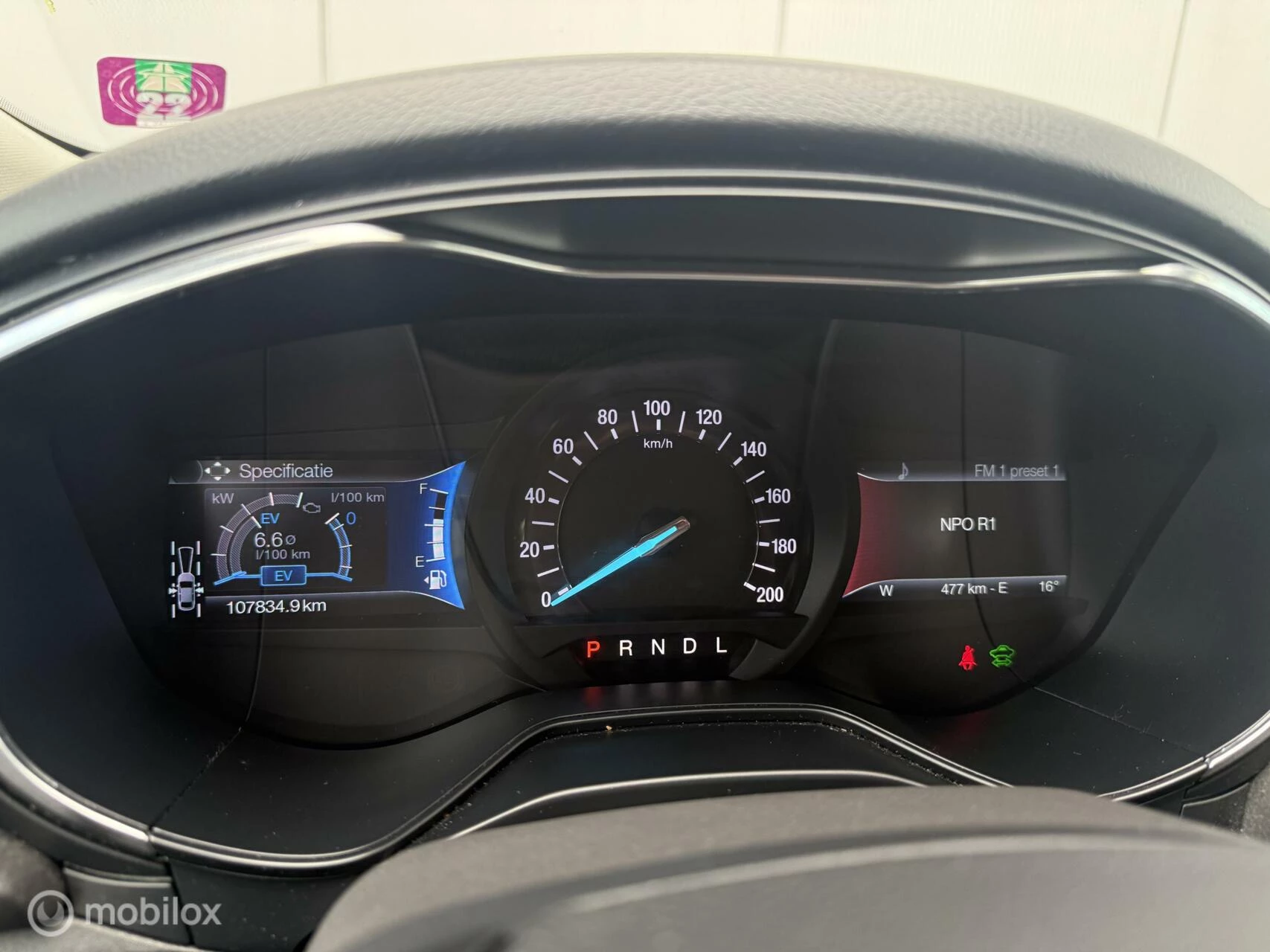 Hoofdafbeelding Ford Mondeo