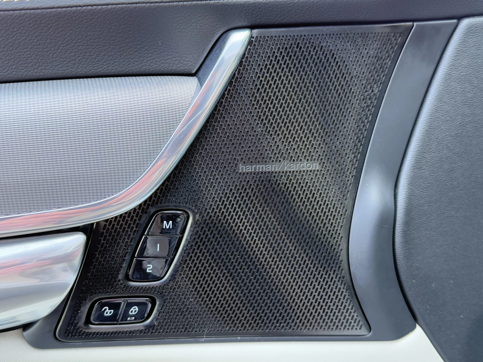 Hoofdafbeelding Volvo V90