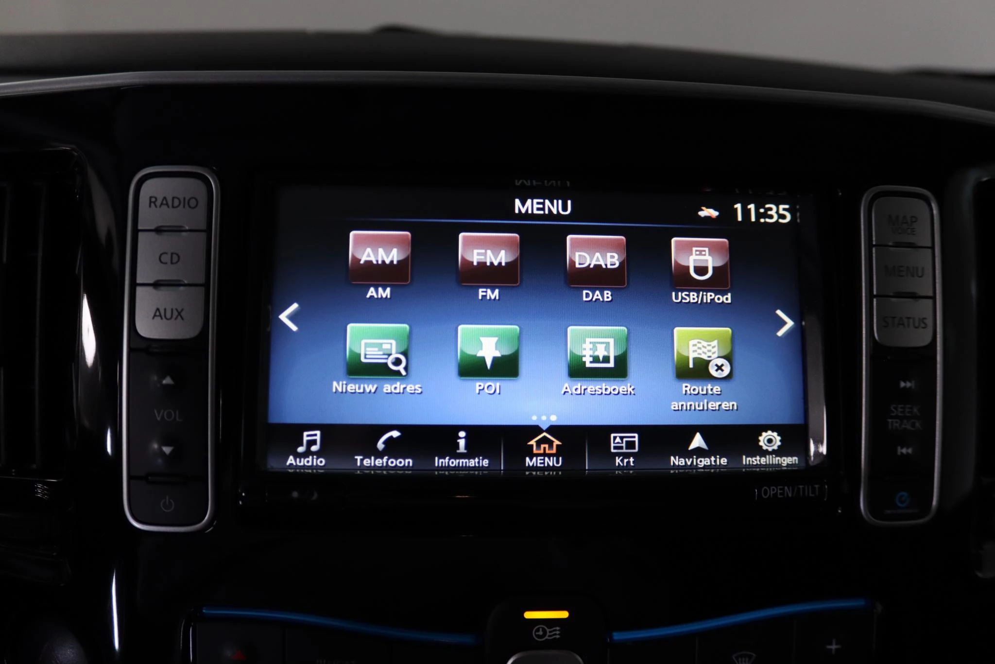 Hoofdafbeelding Nissan e-NV200
