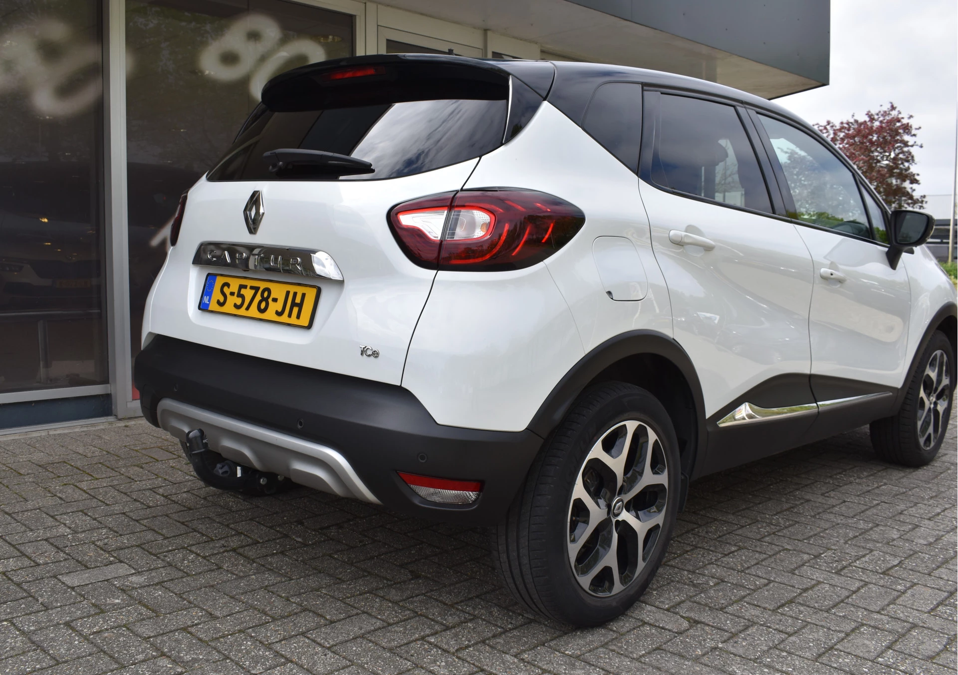 Hoofdafbeelding Renault Captur
