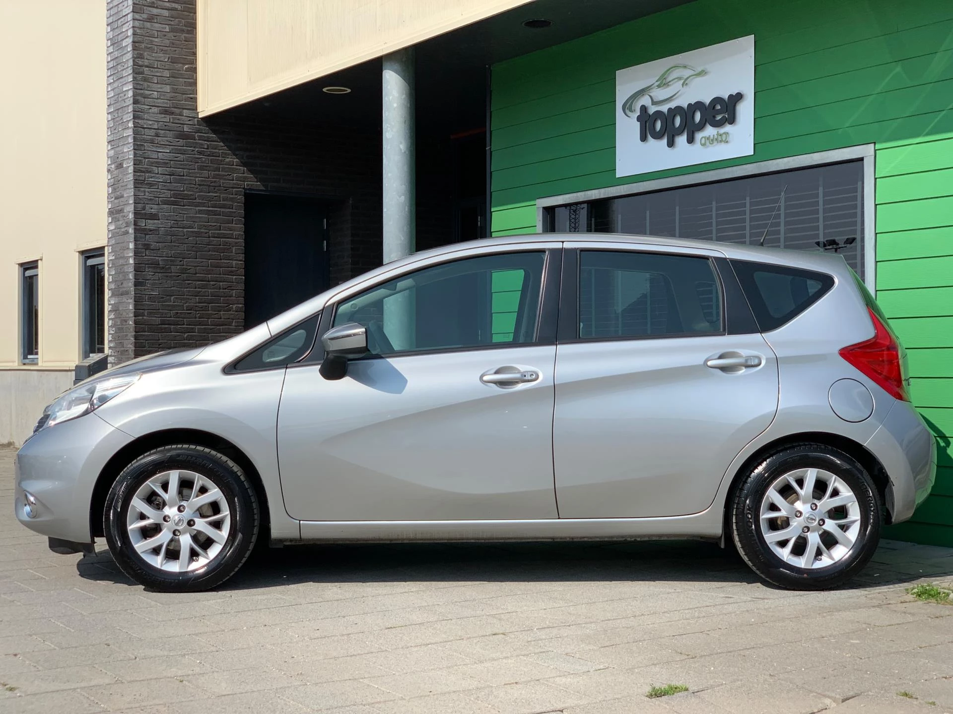 Hoofdafbeelding Nissan Note