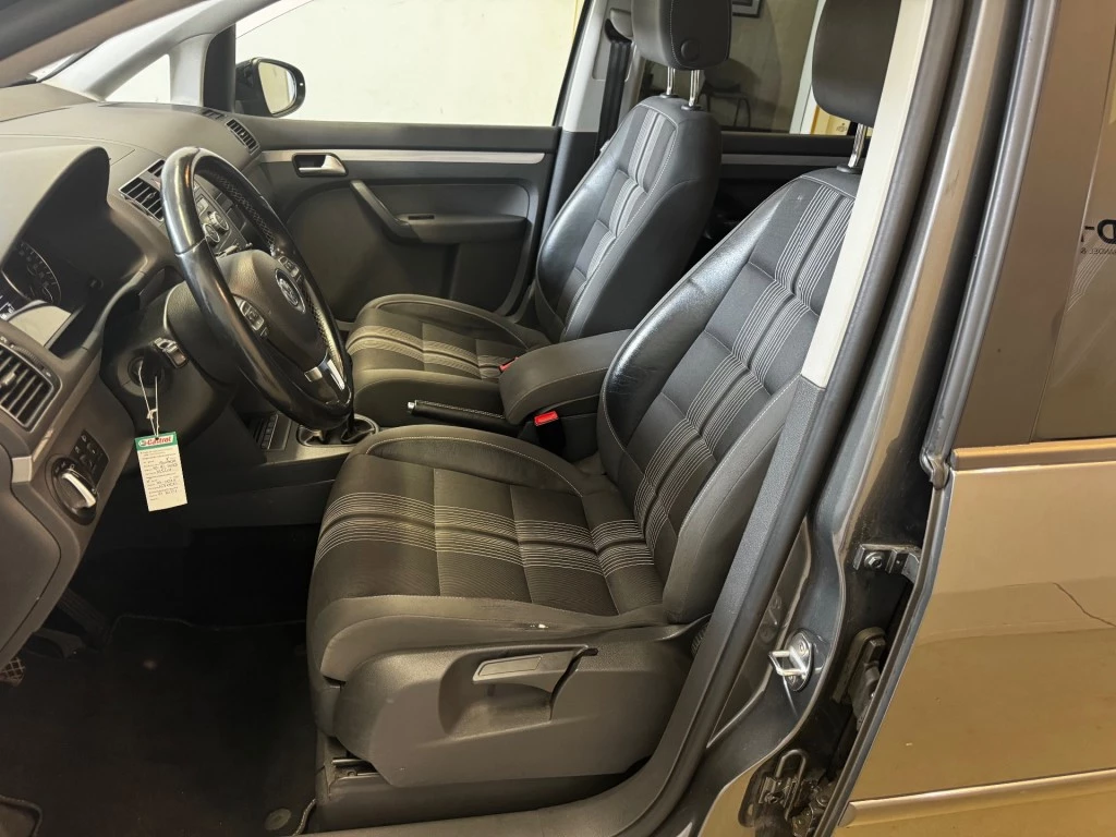 Hoofdafbeelding Volkswagen Touran