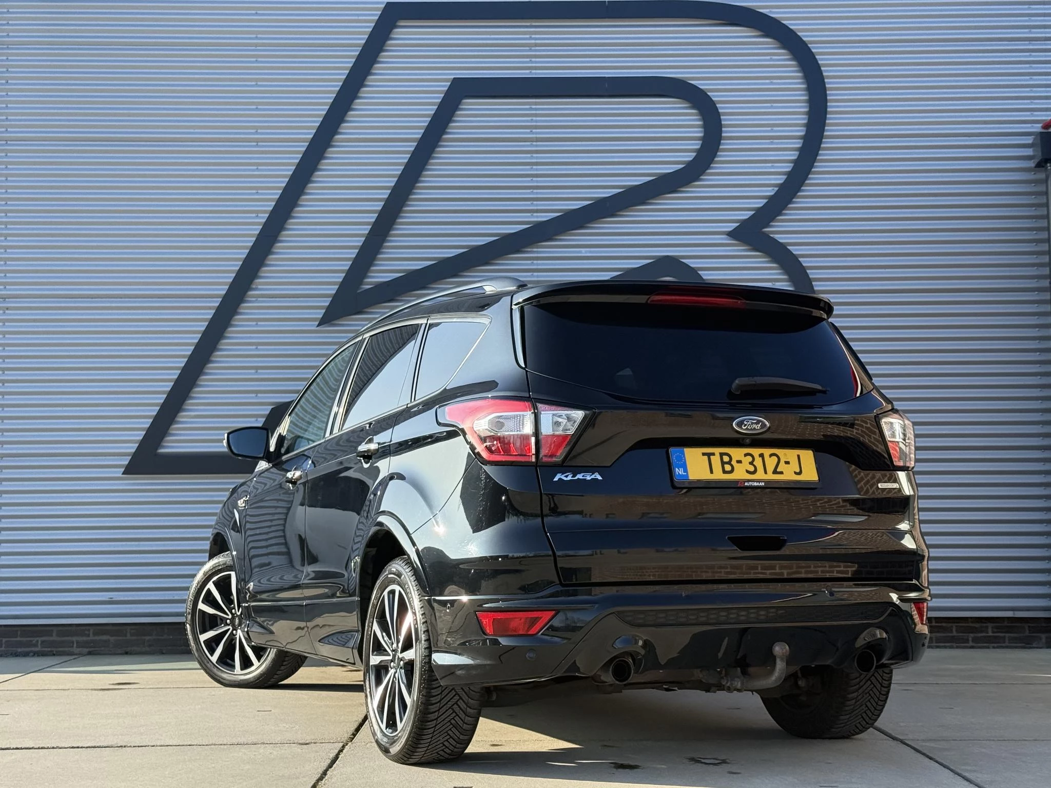 Hoofdafbeelding Ford Kuga