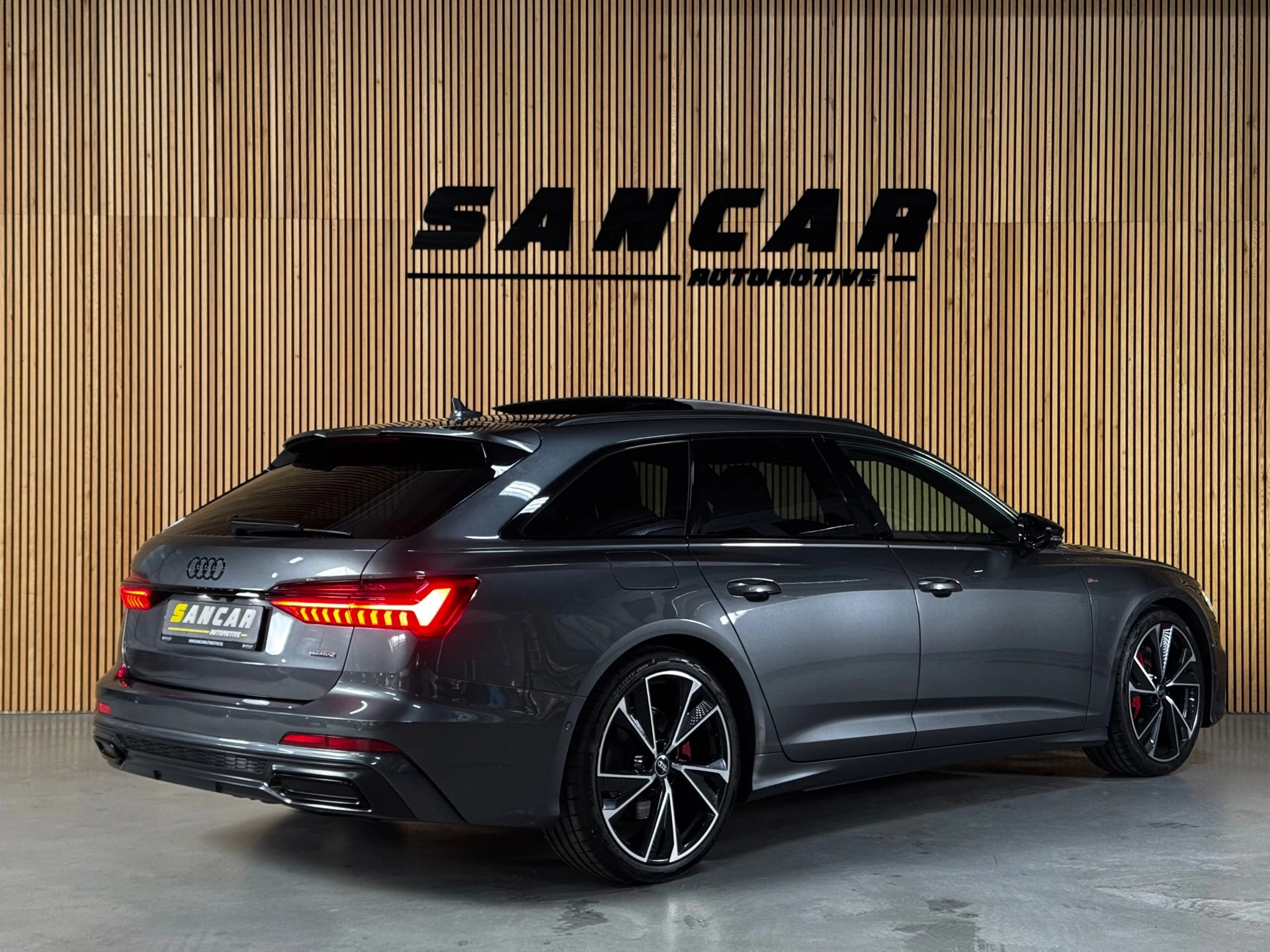 Hoofdafbeelding Audi A6