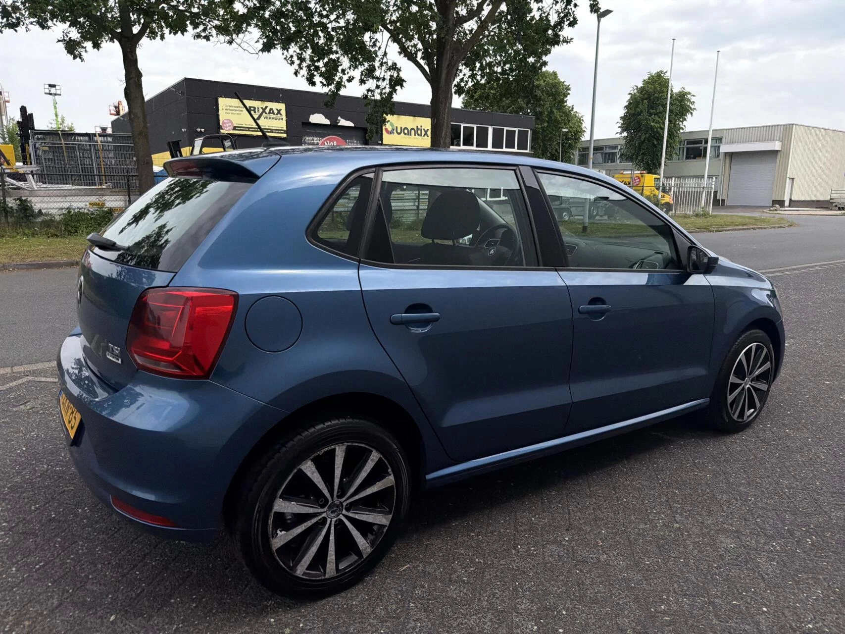Hoofdafbeelding Volkswagen Polo