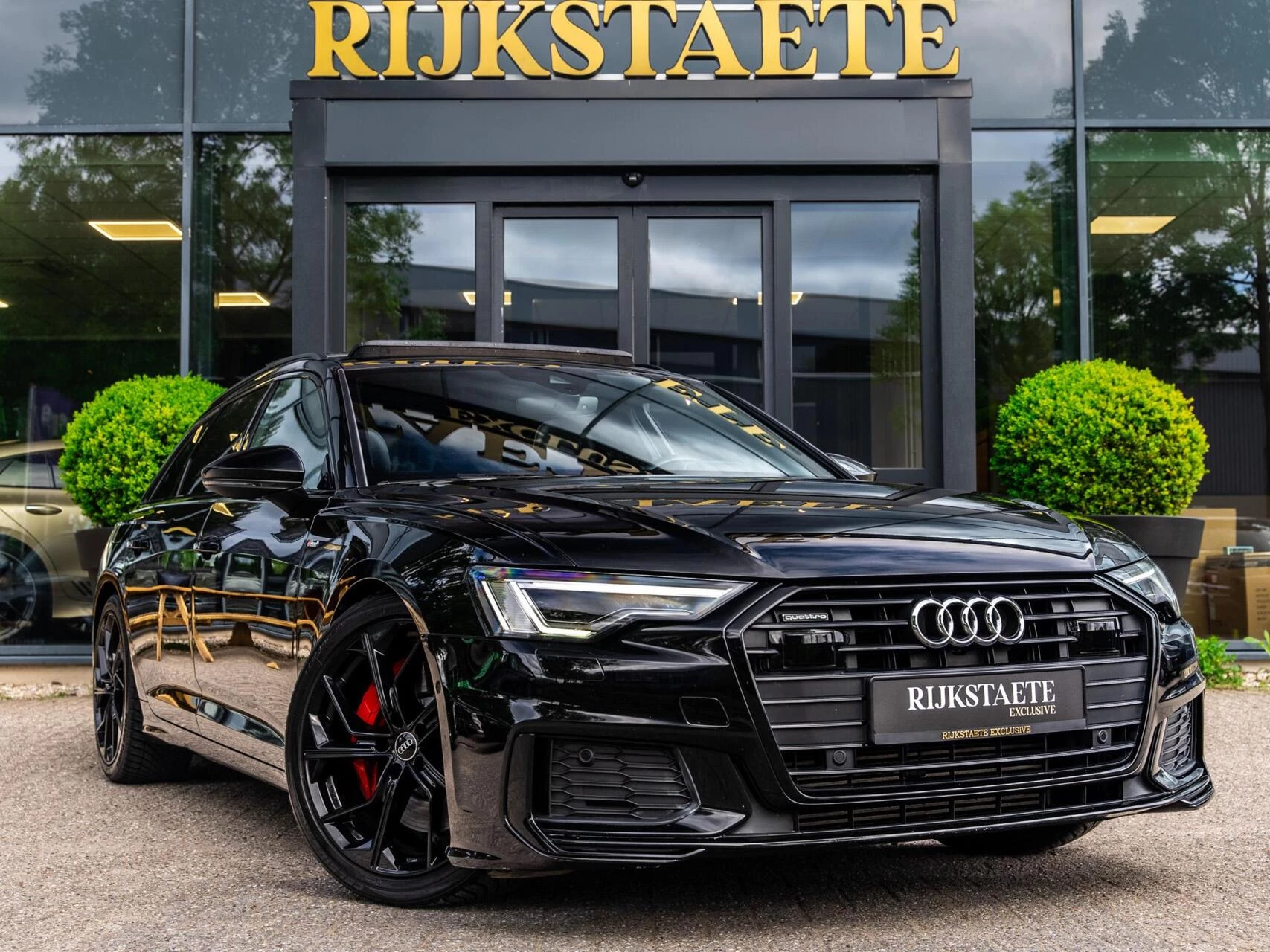 Hoofdafbeelding Audi A6