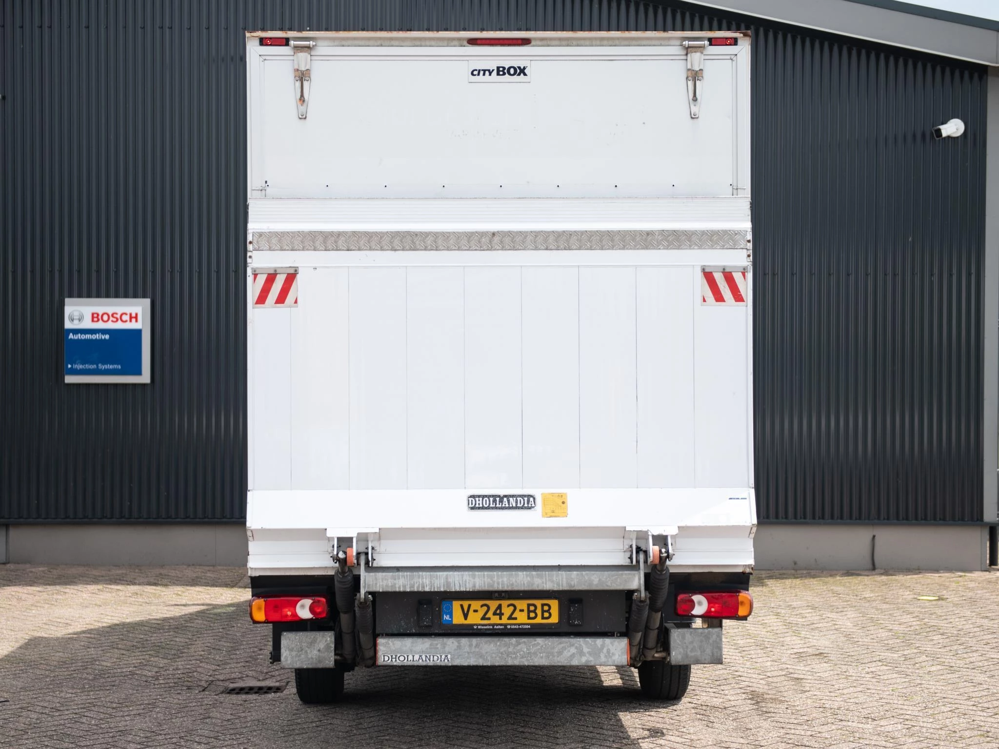 Hoofdafbeelding Citroën Jumper