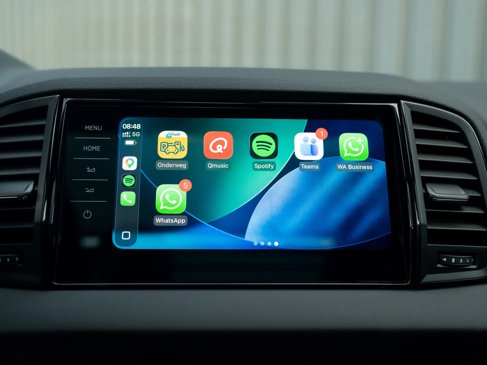 Hoofdafbeelding Škoda Karoq