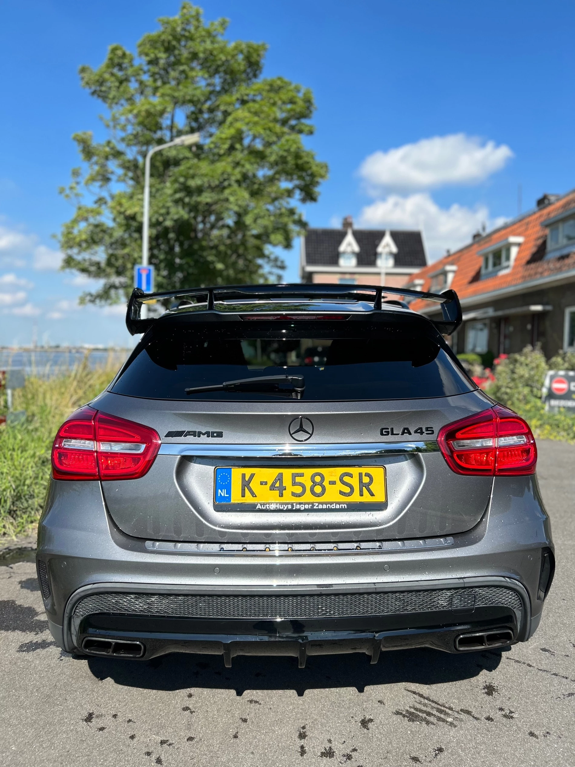 Hoofdafbeelding Mercedes-Benz GLA