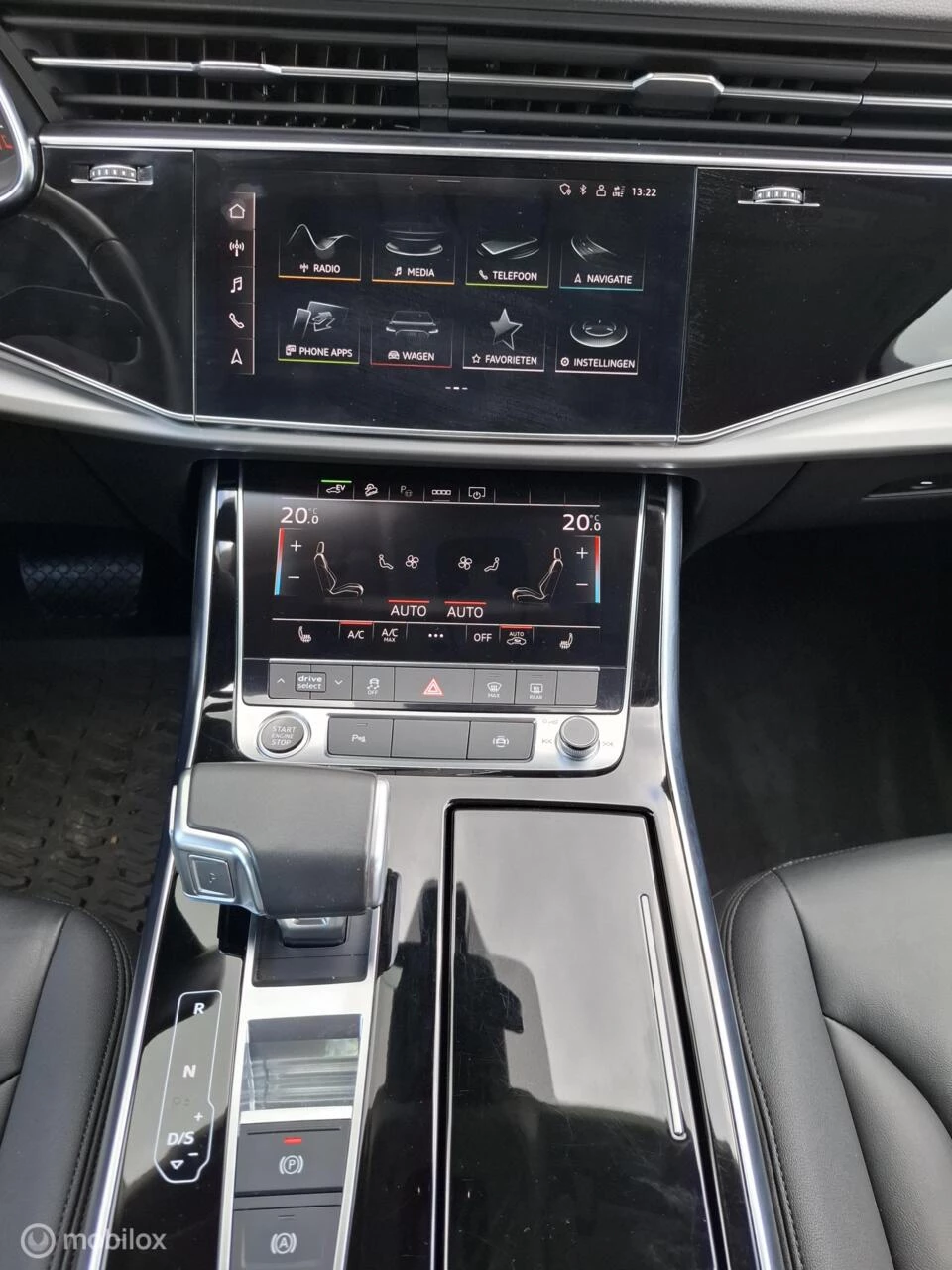Hoofdafbeelding Audi Q7
