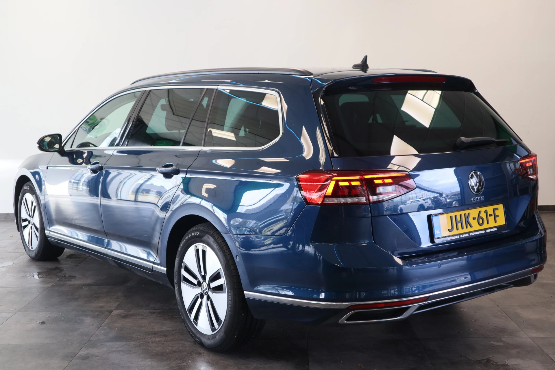 Hoofdafbeelding Volkswagen Passat