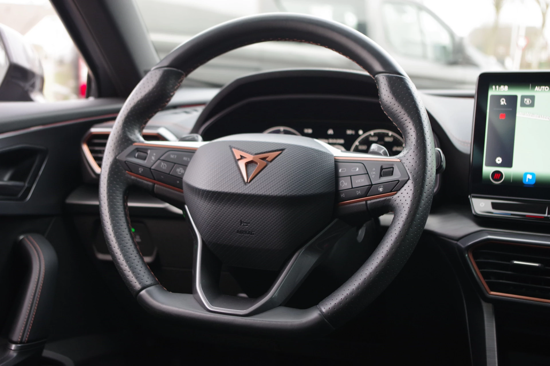 Hoofdafbeelding CUPRA Formentor