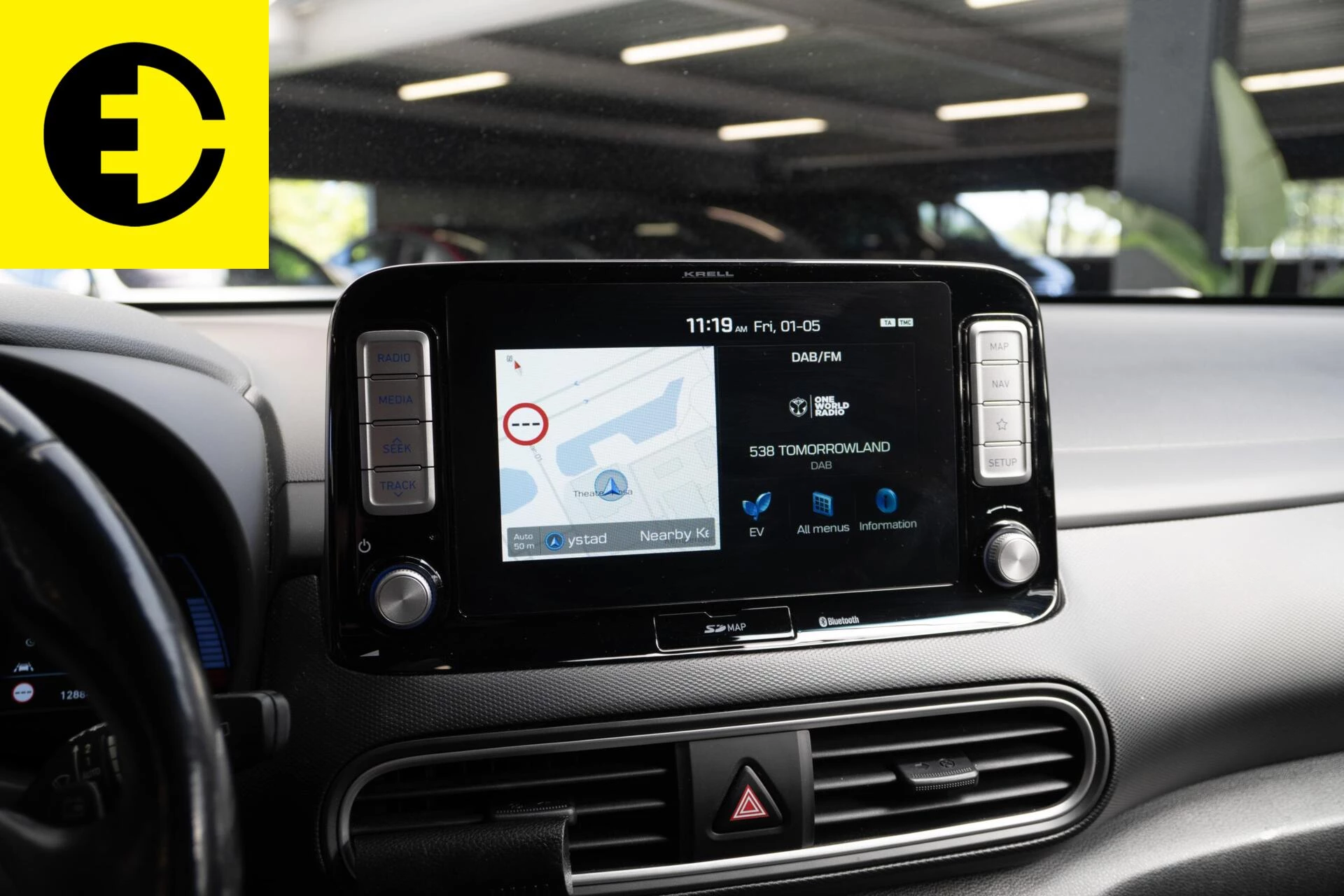Hoofdafbeelding Hyundai Kona