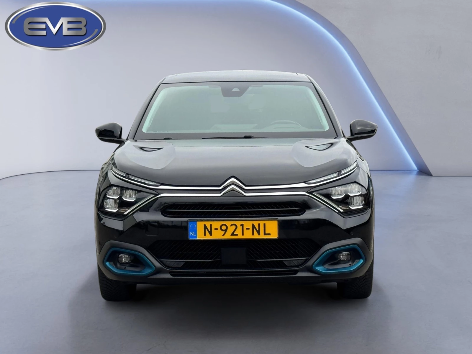 Hoofdafbeelding Citroën ë-C4