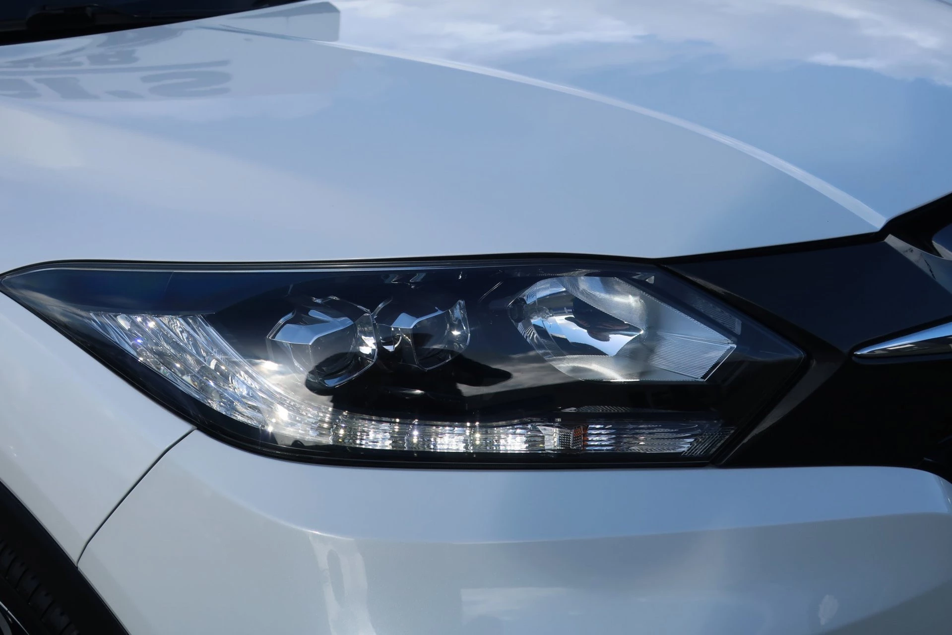 Hoofdafbeelding Honda HR-V