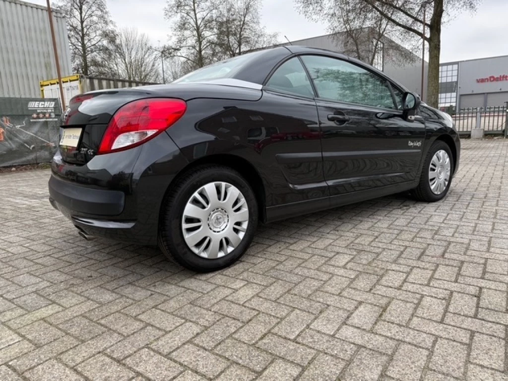 Hoofdafbeelding Peugeot 207