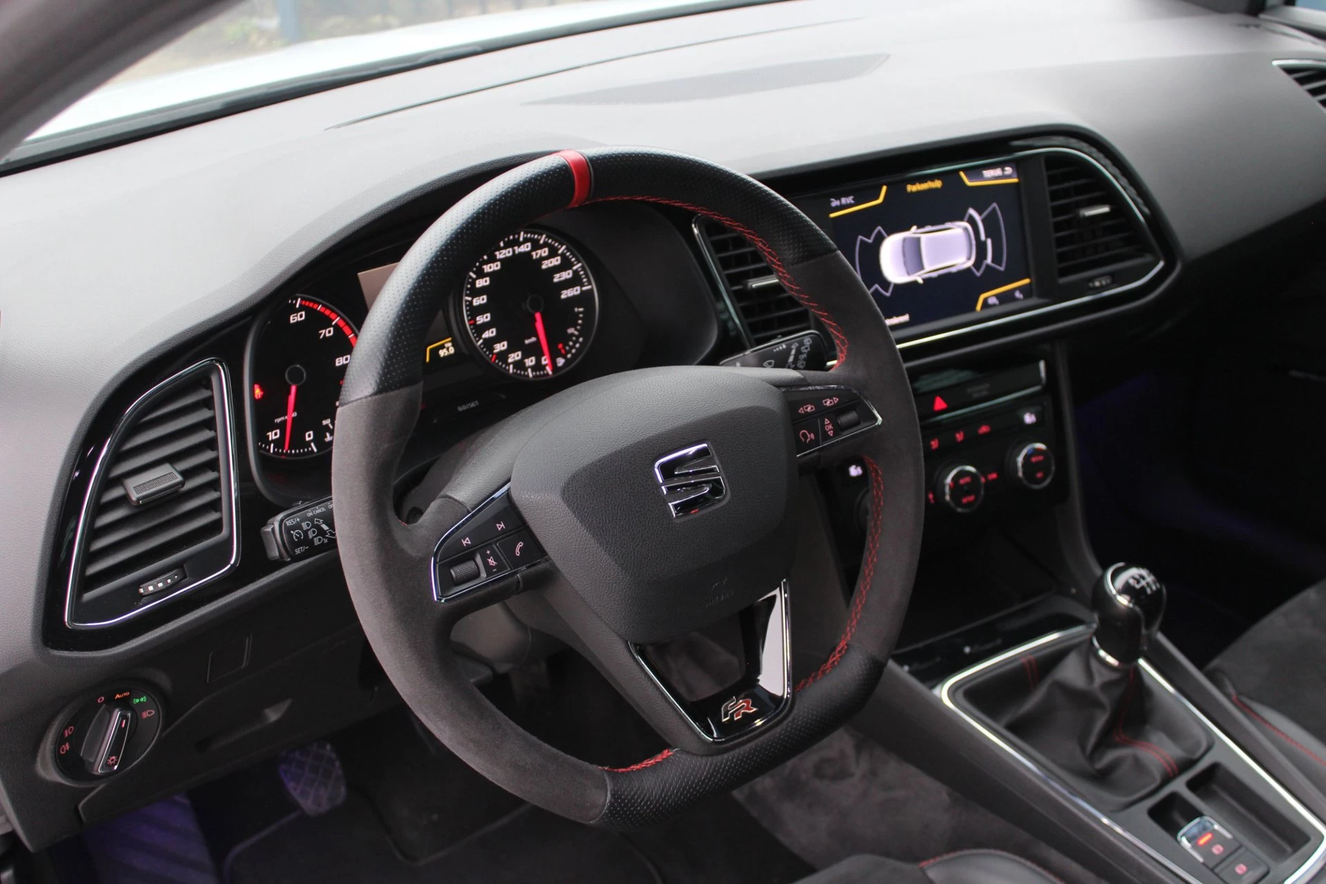 Hoofdafbeelding SEAT Leon