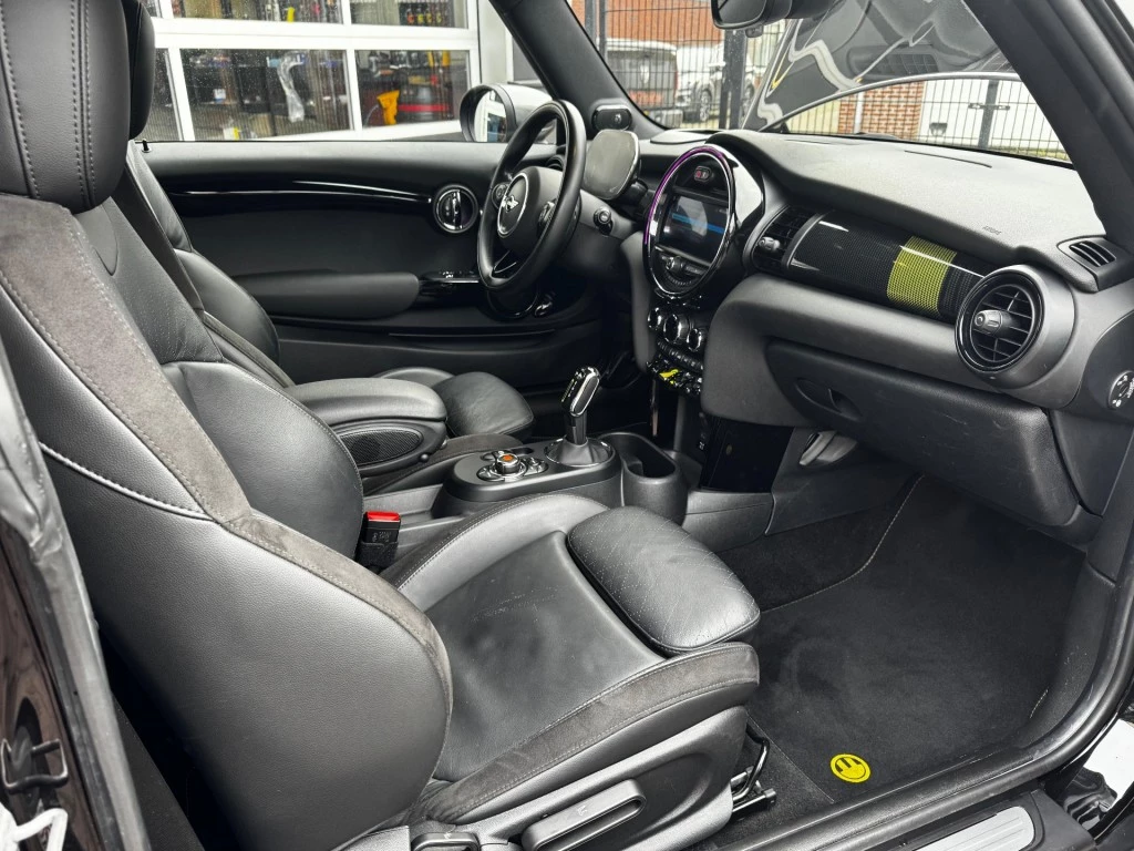 Hoofdafbeelding MINI Electric