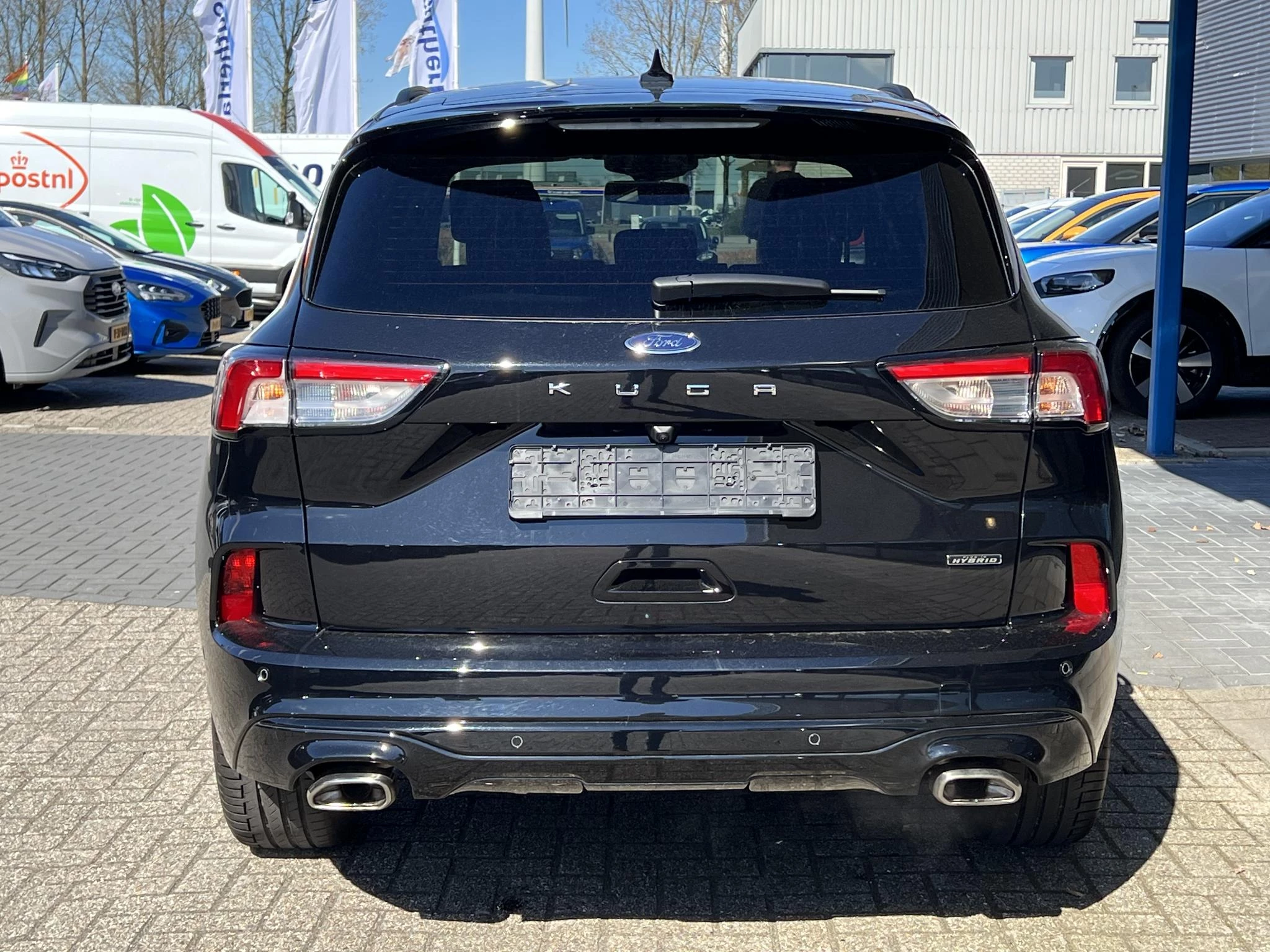 Hoofdafbeelding Ford Kuga