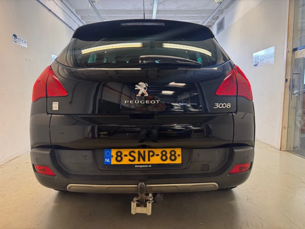 Hoofdafbeelding Peugeot 3008