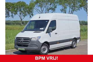 Mercedes-Benz Sprinter 311 2.2 CDI L2H2 Wp-Inrichting Airco Euro6 Oh-Historie NAP 1e Eigenaar!