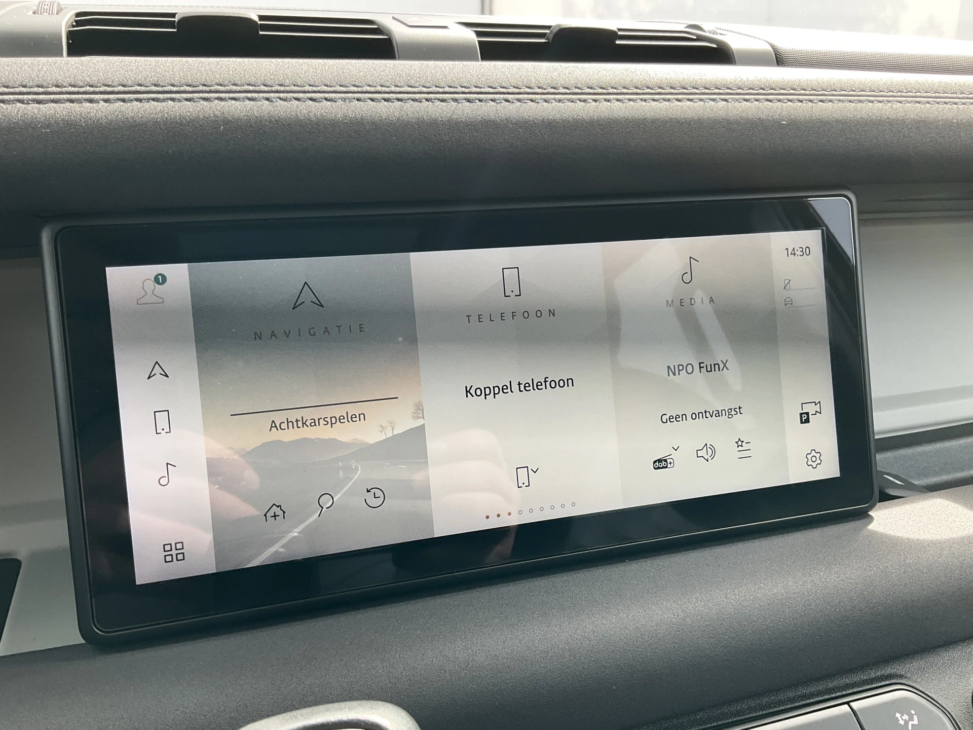 Hoofdafbeelding Land Rover Defender