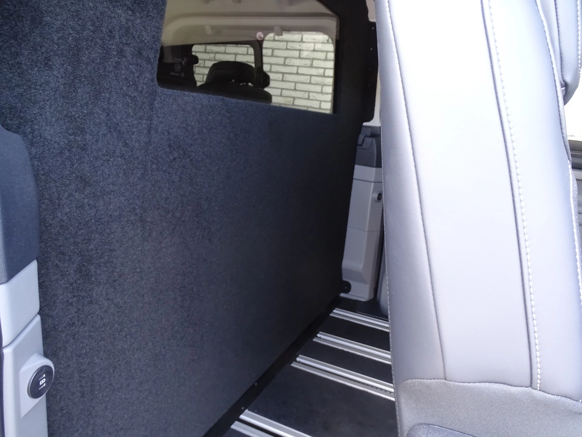 Hoofdafbeelding Ford Tourneo Custom