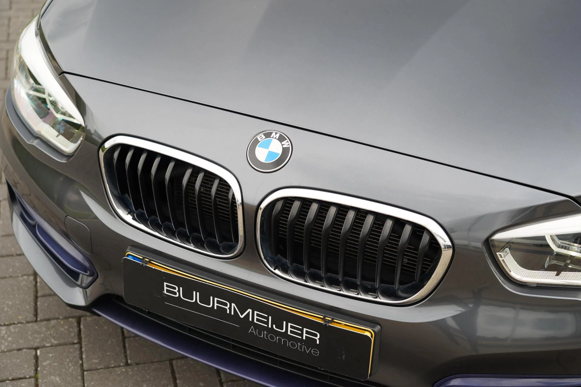 Hoofdafbeelding BMW 1 Serie