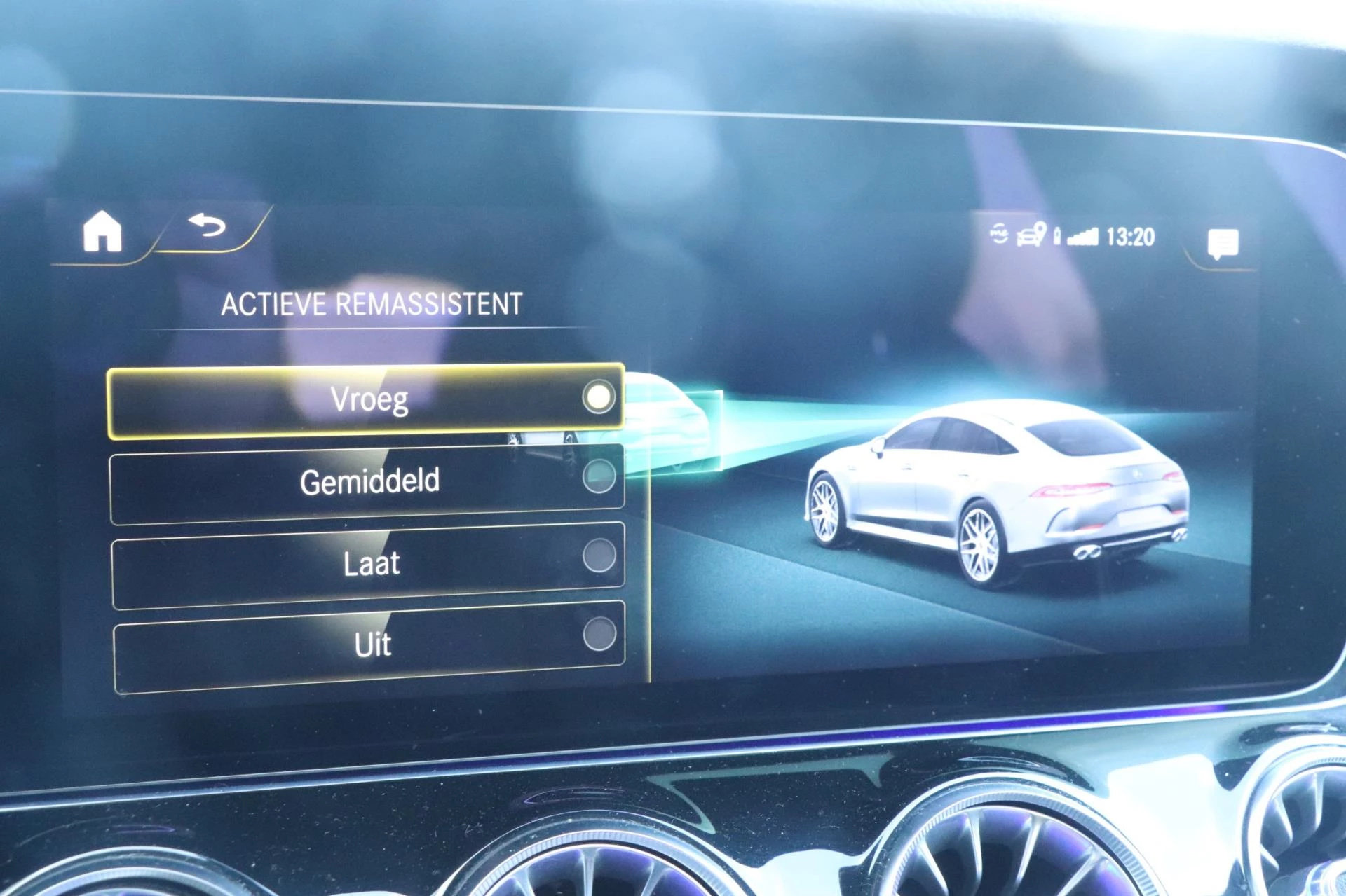 Hoofdafbeelding Mercedes-Benz AMG GT