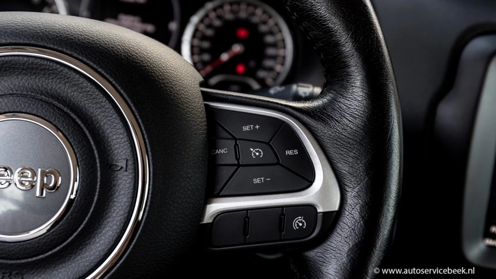 Hoofdafbeelding Jeep Renegade