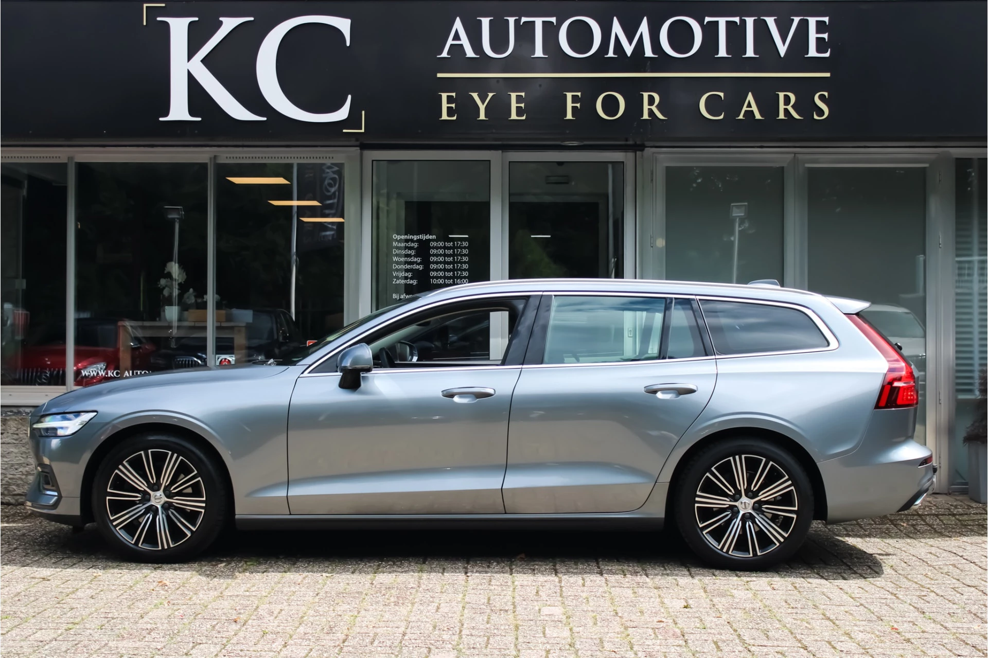 Hoofdafbeelding Volvo V60