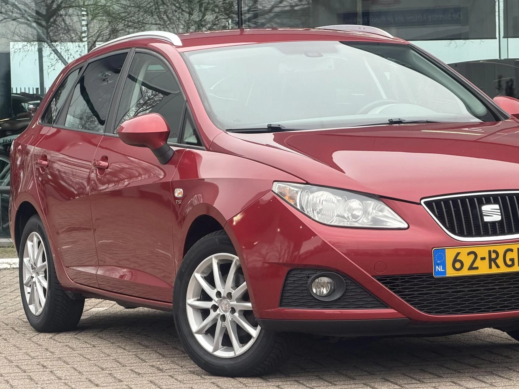 Hoofdafbeelding SEAT Ibiza