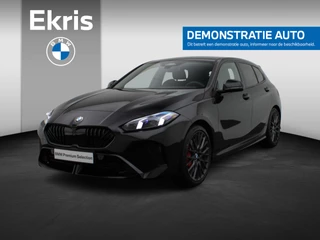BMW 1 Serie 120 M Sportpakket Pro | Premium Pakket | Stuurwielrand Verwarmd | Comfort Access | 19''