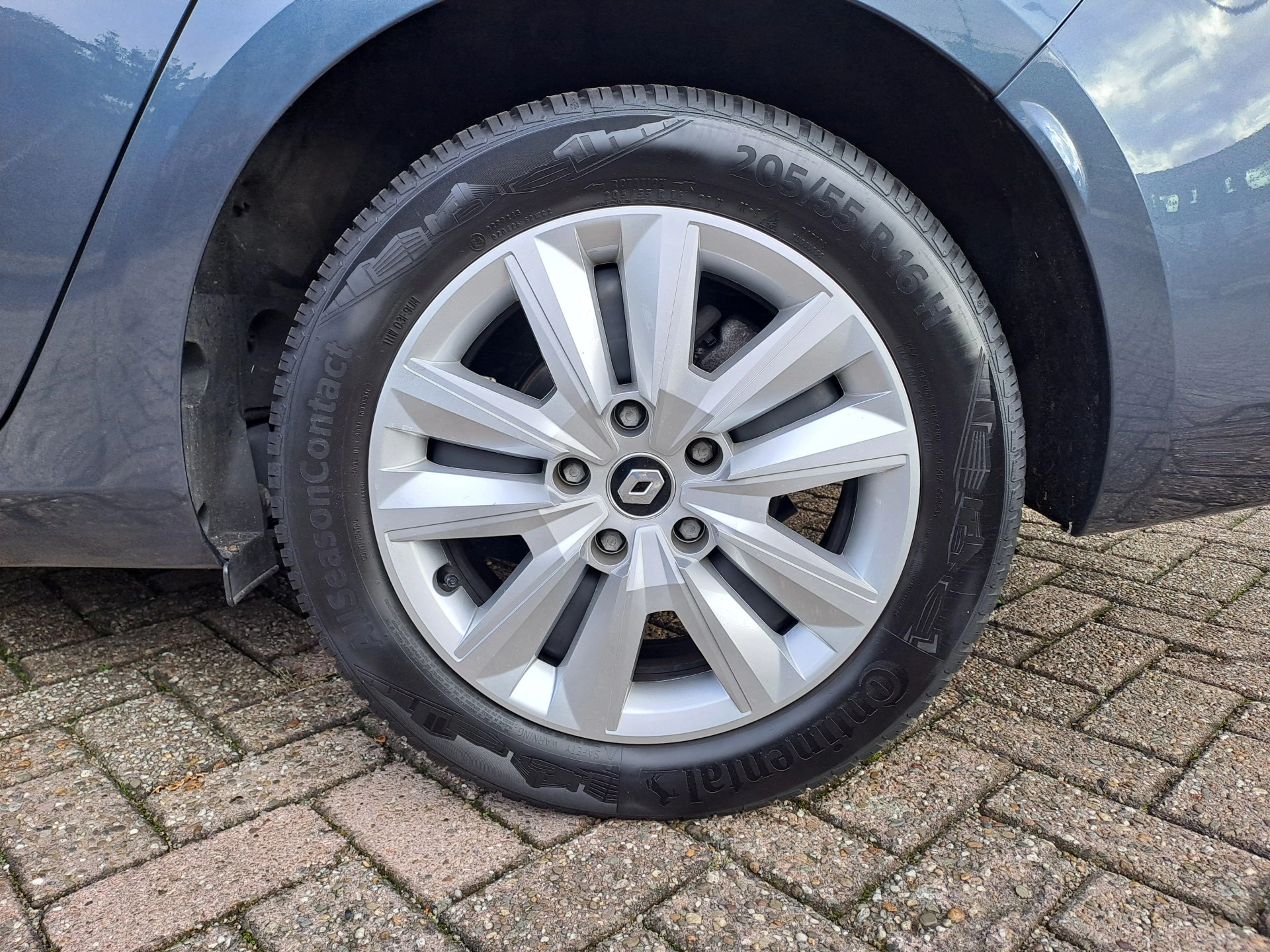 Hoofdafbeelding Renault Mégane Estate