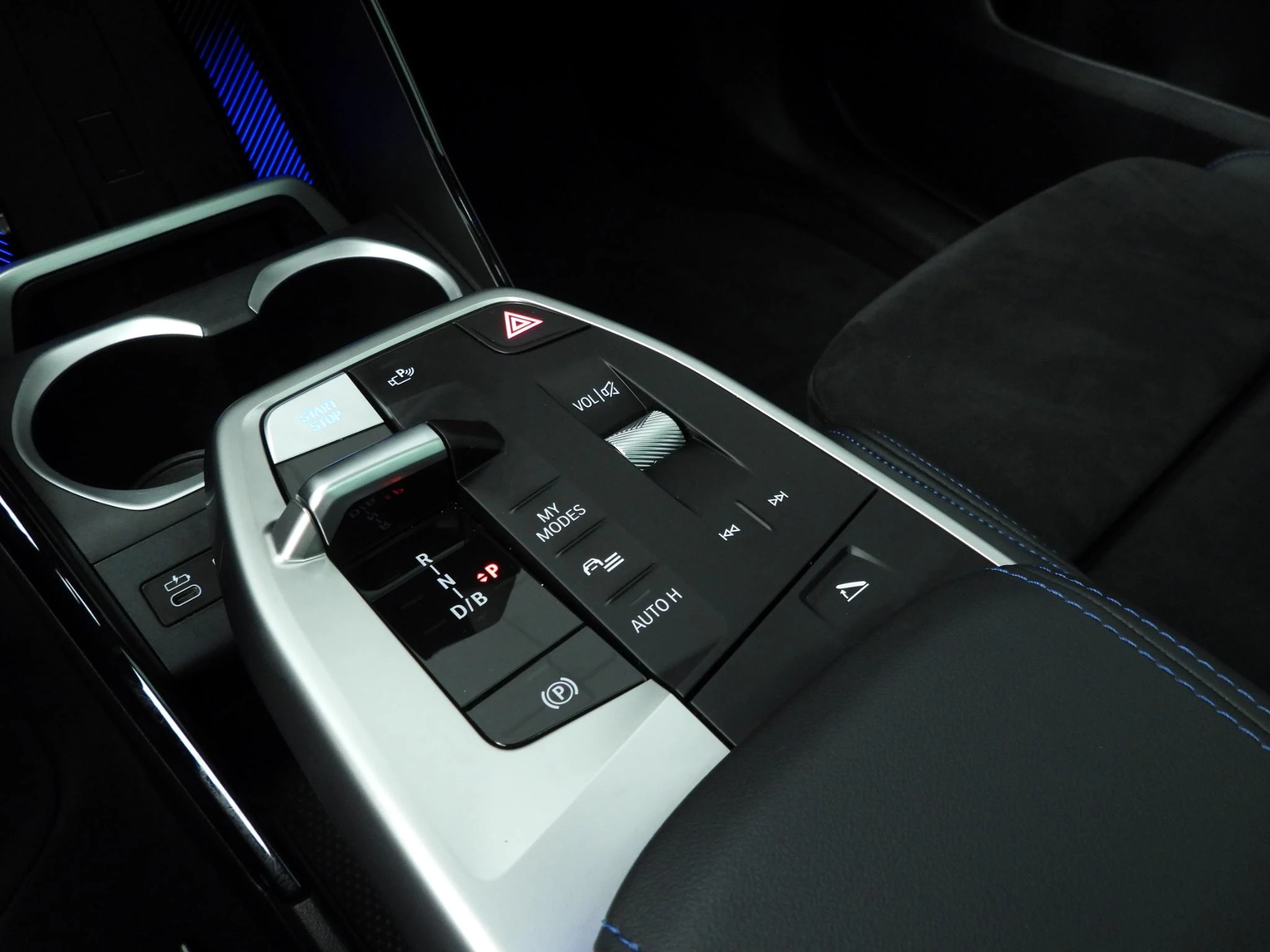 Hoofdafbeelding BMW iX2