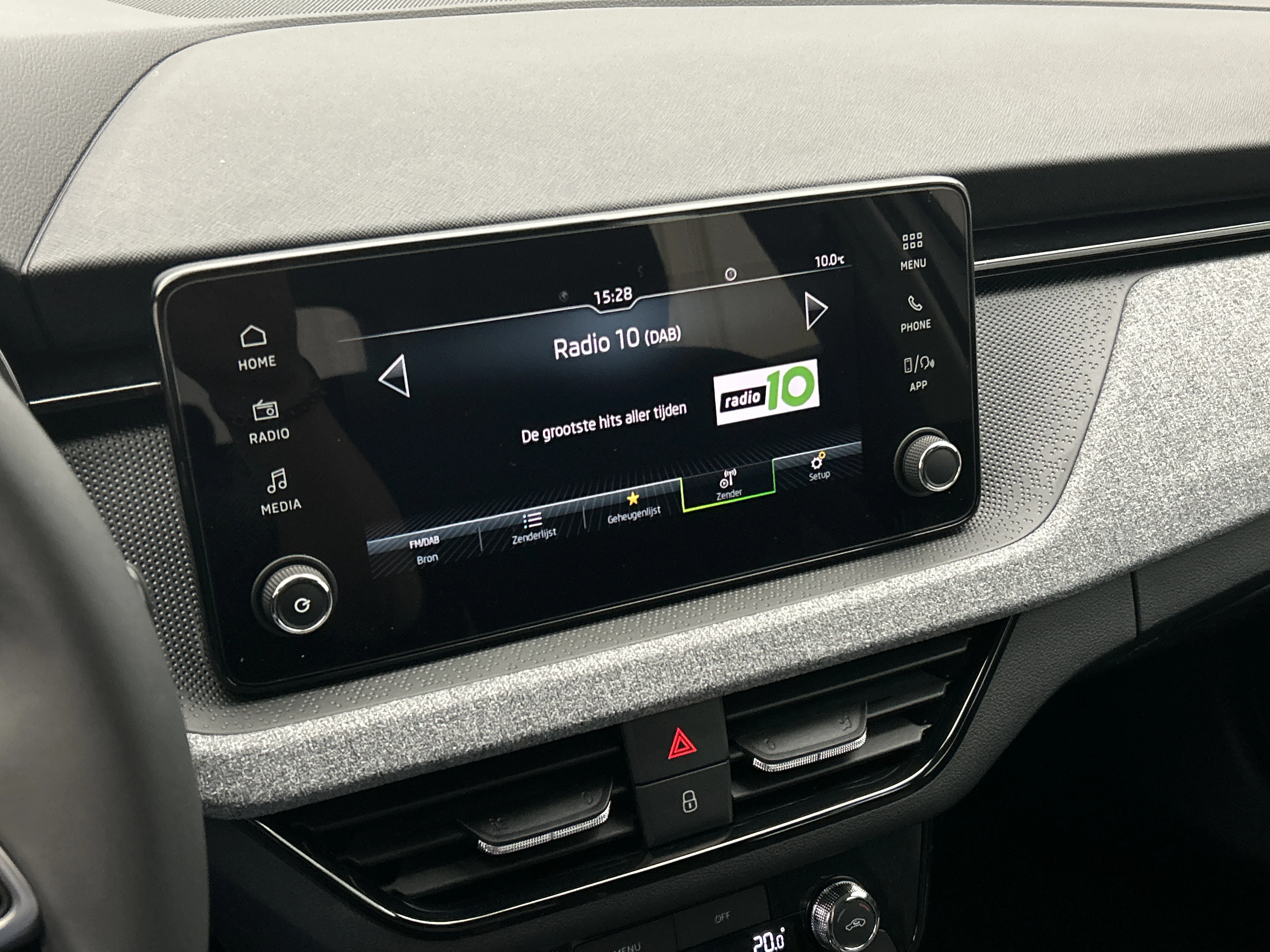 Hoofdafbeelding Škoda Kamiq