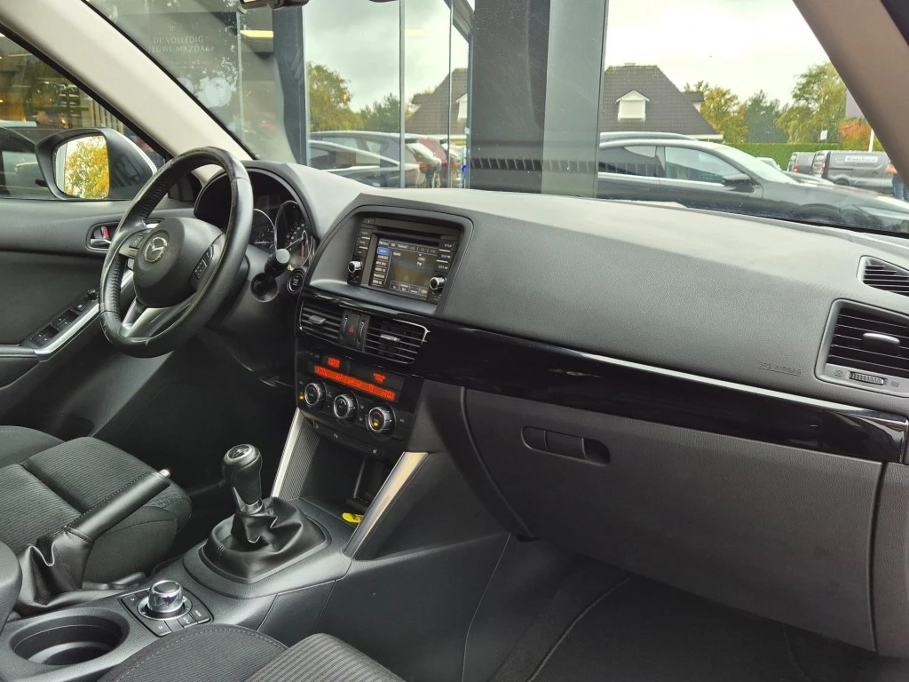 Hoofdafbeelding Mazda CX-5
