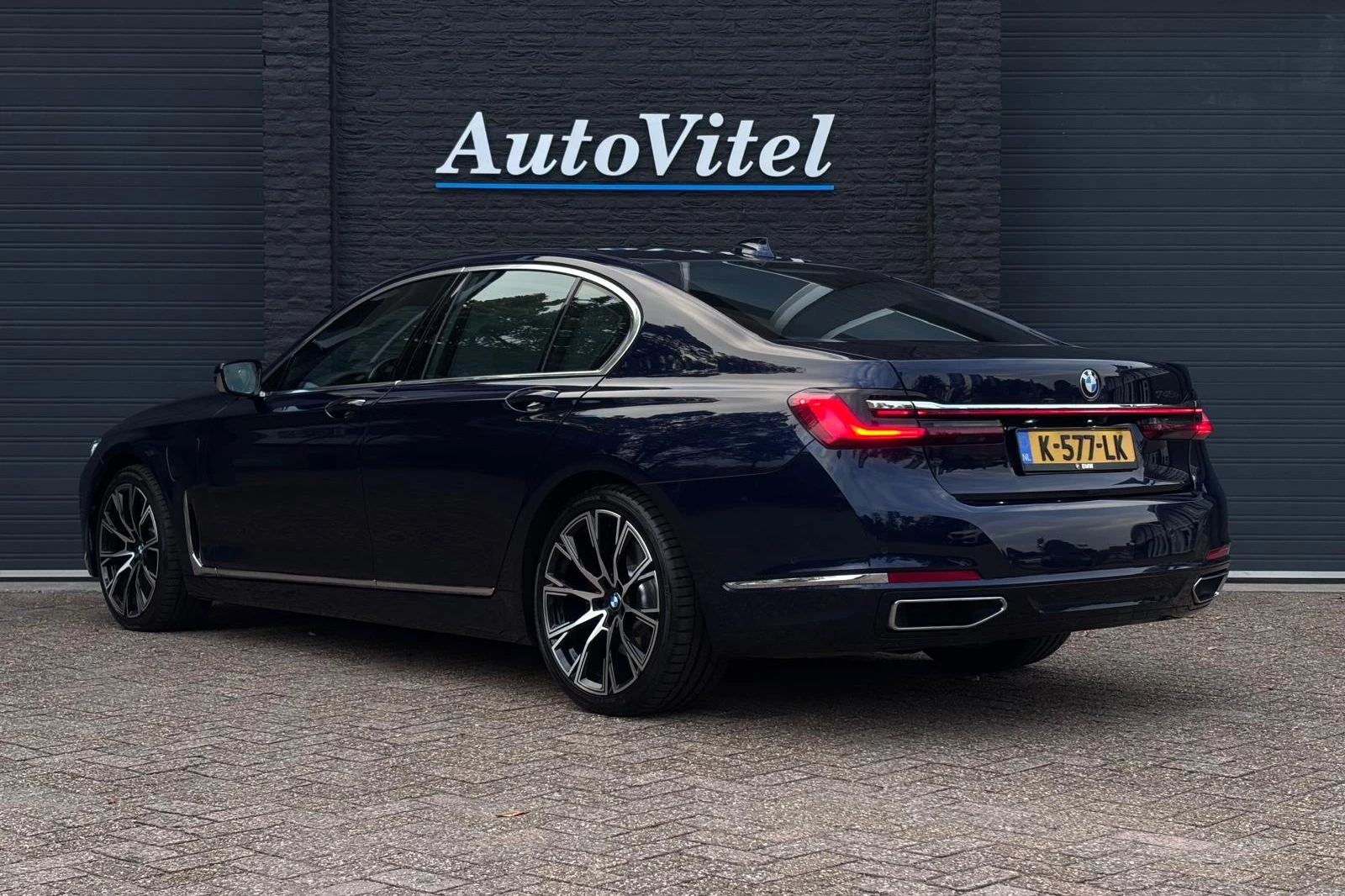 Hoofdafbeelding BMW 7 Serie