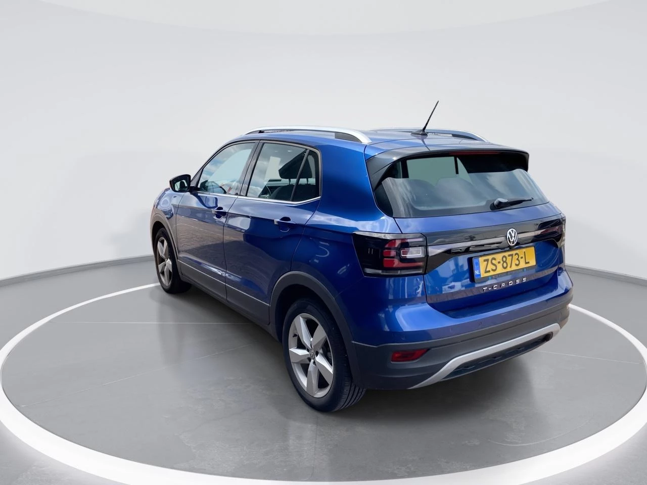 Hoofdafbeelding Volkswagen T-Cross
