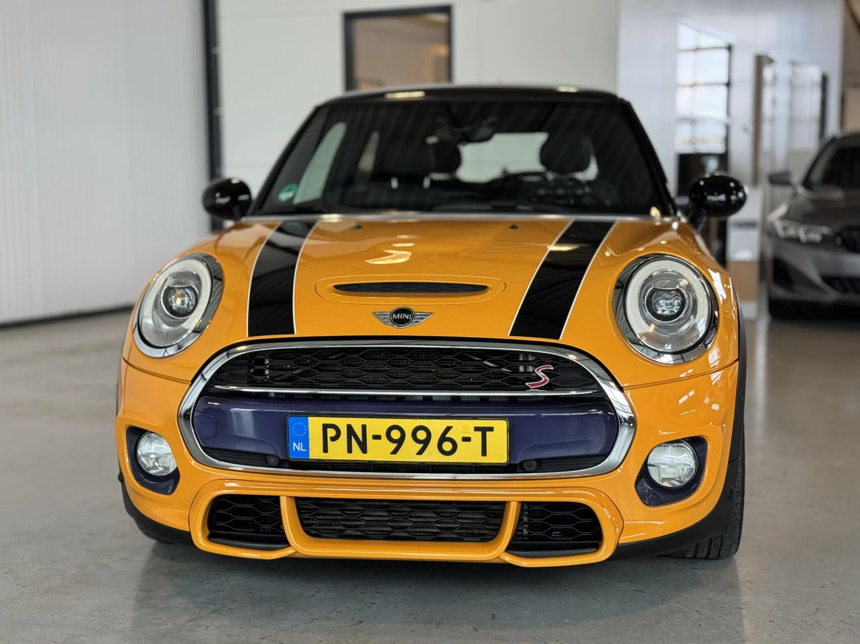 Hoofdafbeelding MINI Cooper S