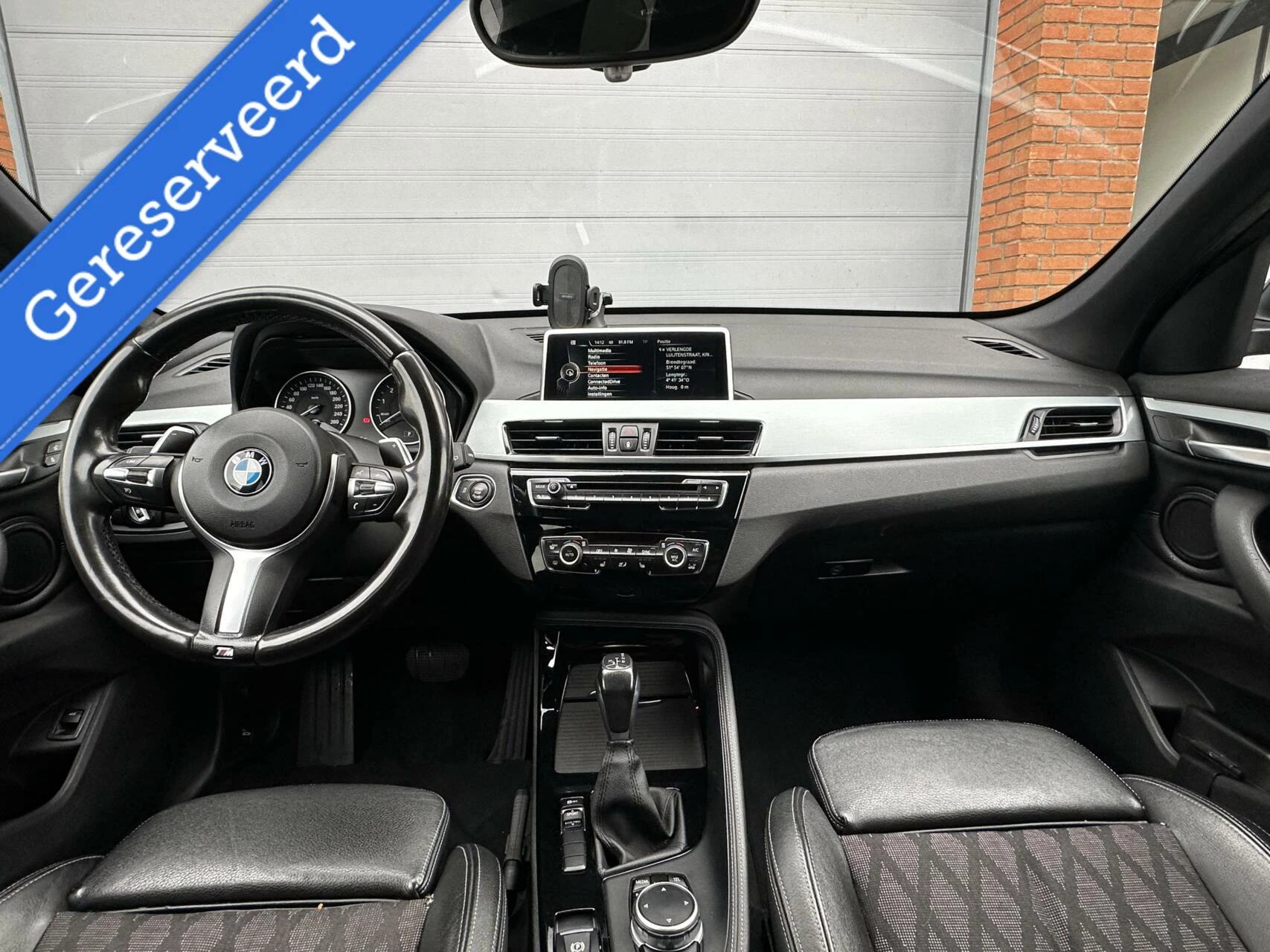 Hoofdafbeelding BMW X1