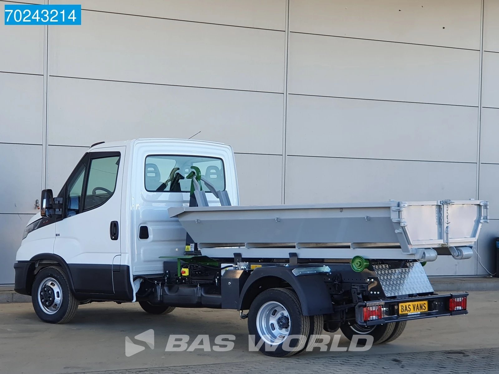 Hoofdafbeelding Iveco Daily