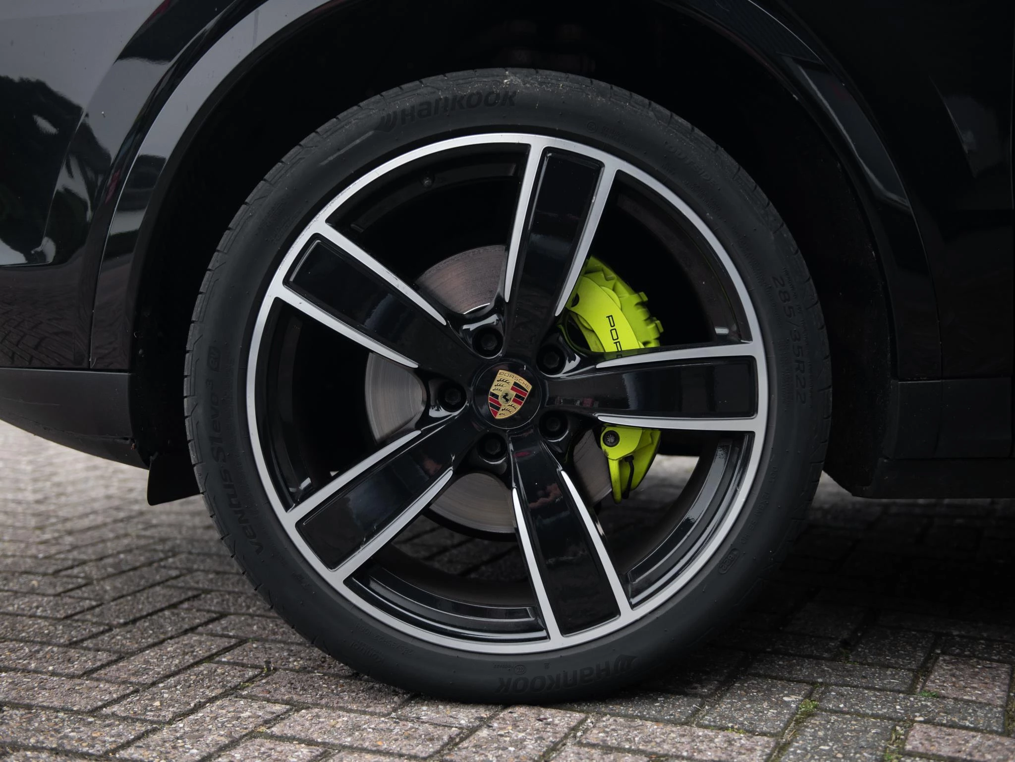 Hoofdafbeelding Porsche Cayenne
