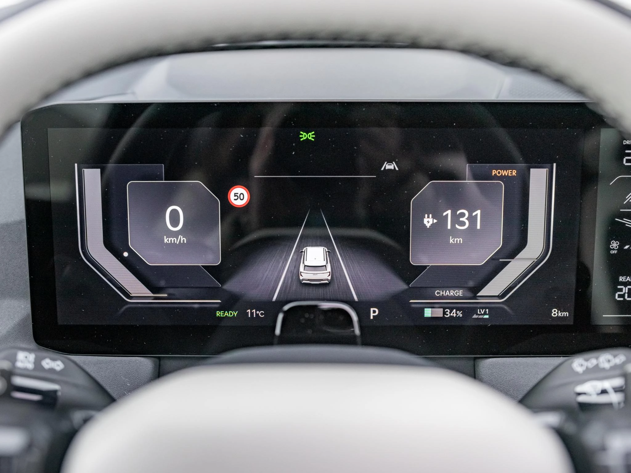 Hoofdafbeelding Kia EV5