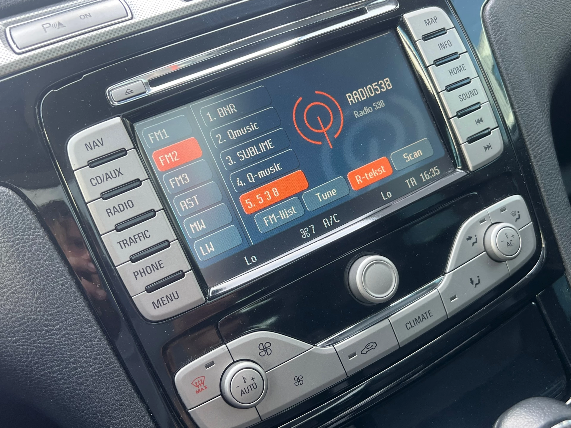 Hoofdafbeelding Ford S-Max