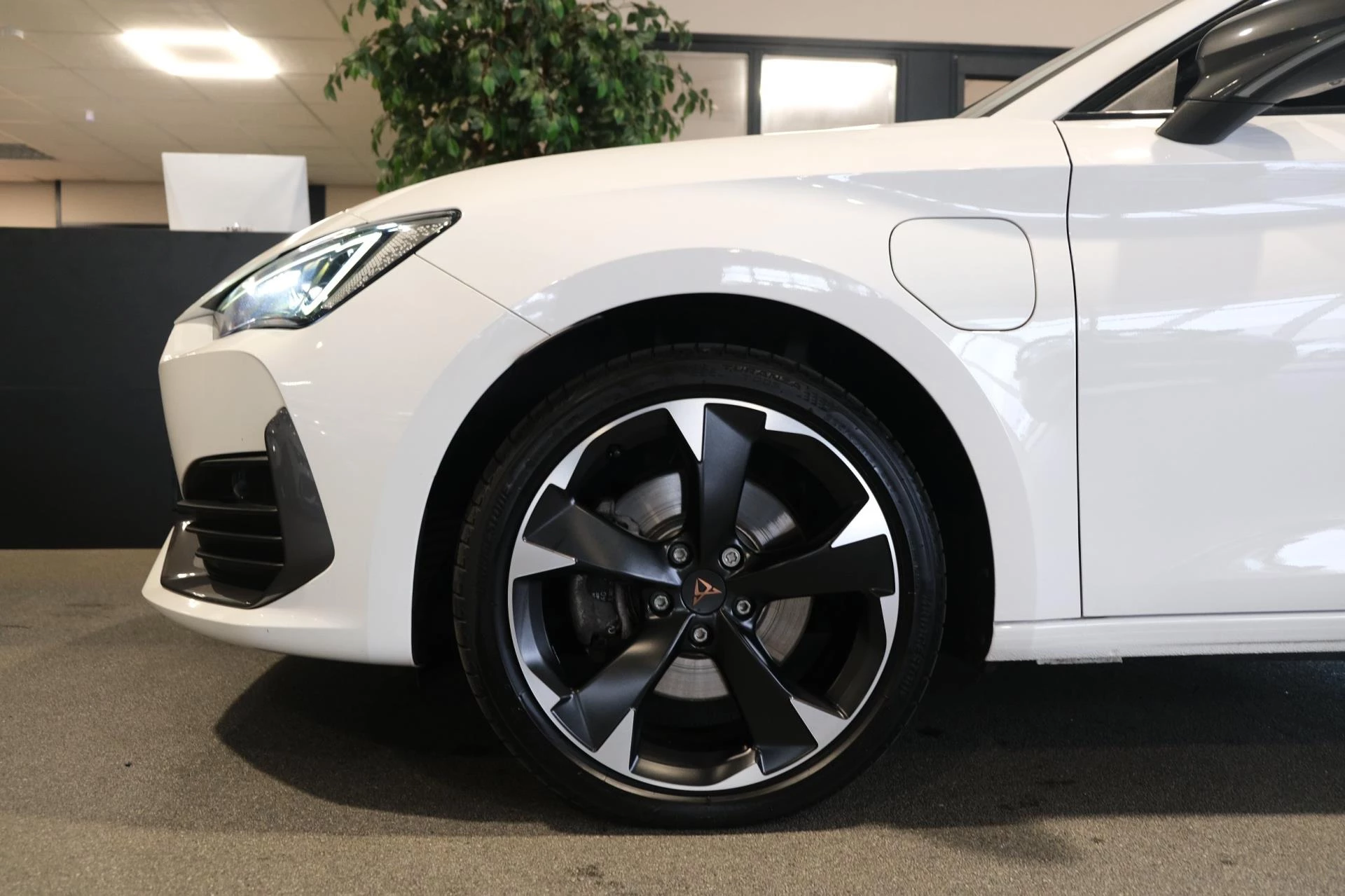 Hoofdafbeelding CUPRA Leon Sportstourer