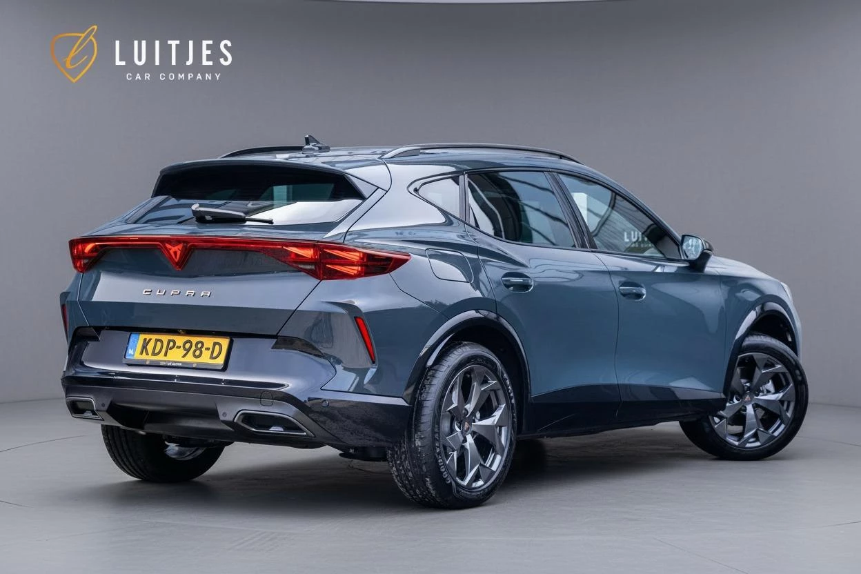 Hoofdafbeelding CUPRA Formentor