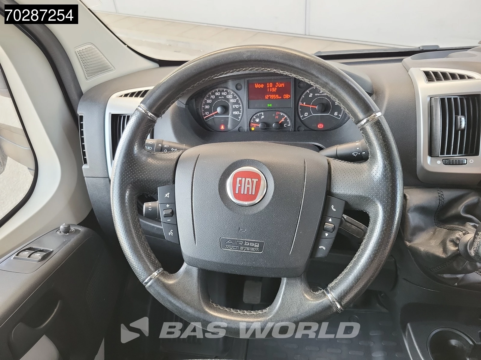 Hoofdafbeelding Fiat Ducato