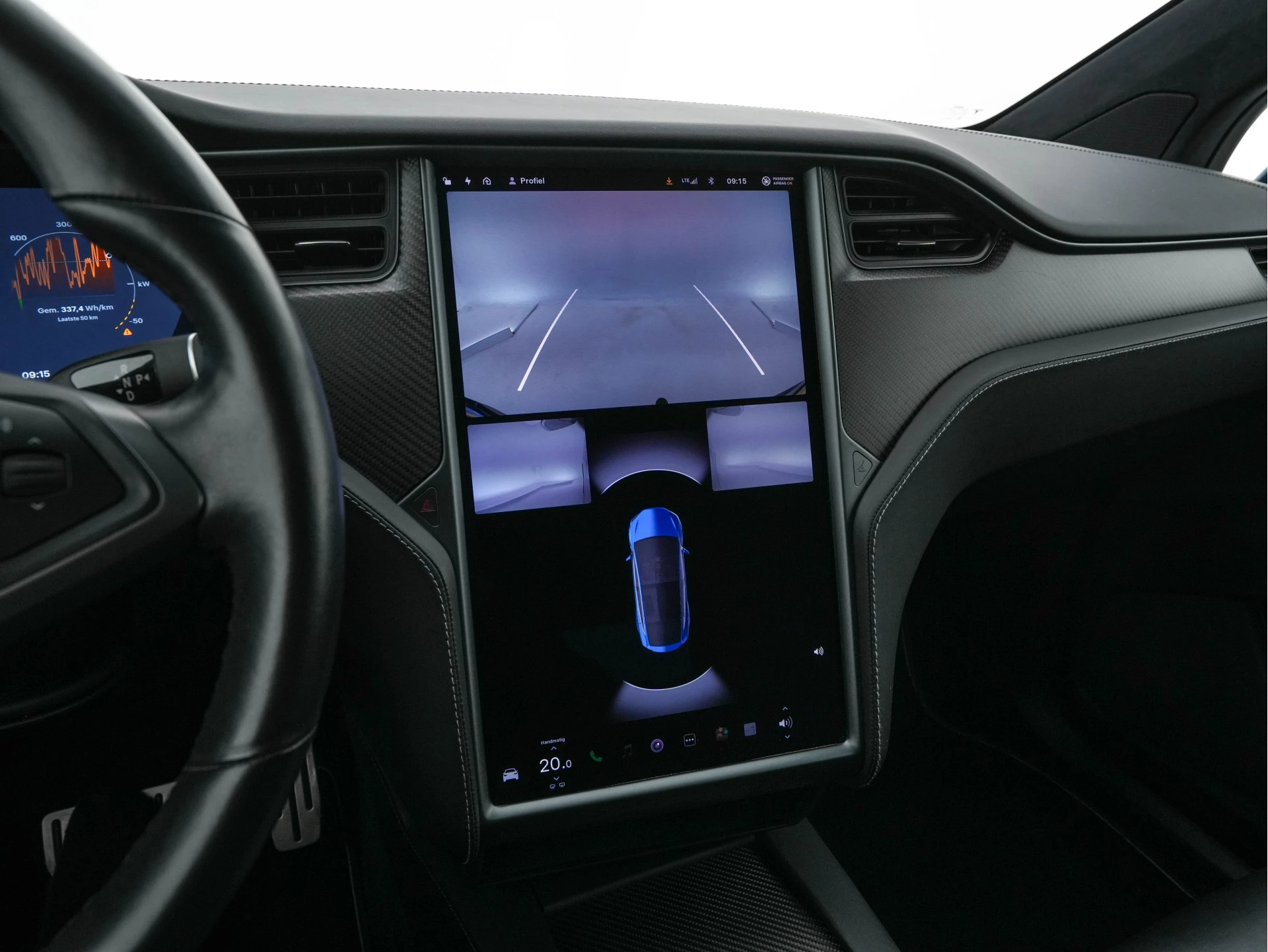 Hoofdafbeelding Tesla Model X